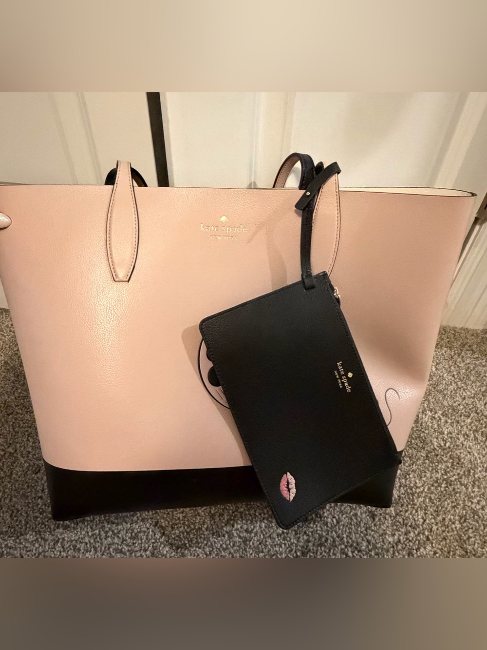 Reversible Kate Spade x Disney tote - Picture 2 of 7